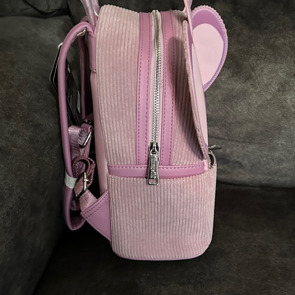 NWT Loungefly Angel from Disney Stitch Backpack Hardtag - Picture 5 of 6